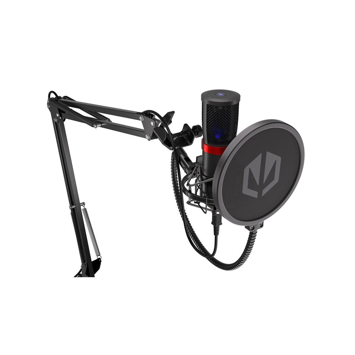 Microfono Endorfy EY1B004 Nero