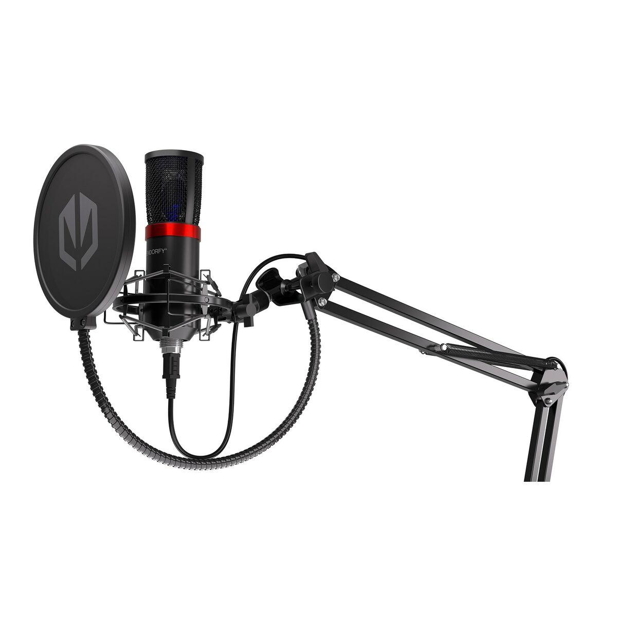 Microfono Endorfy EY1B004 Nero