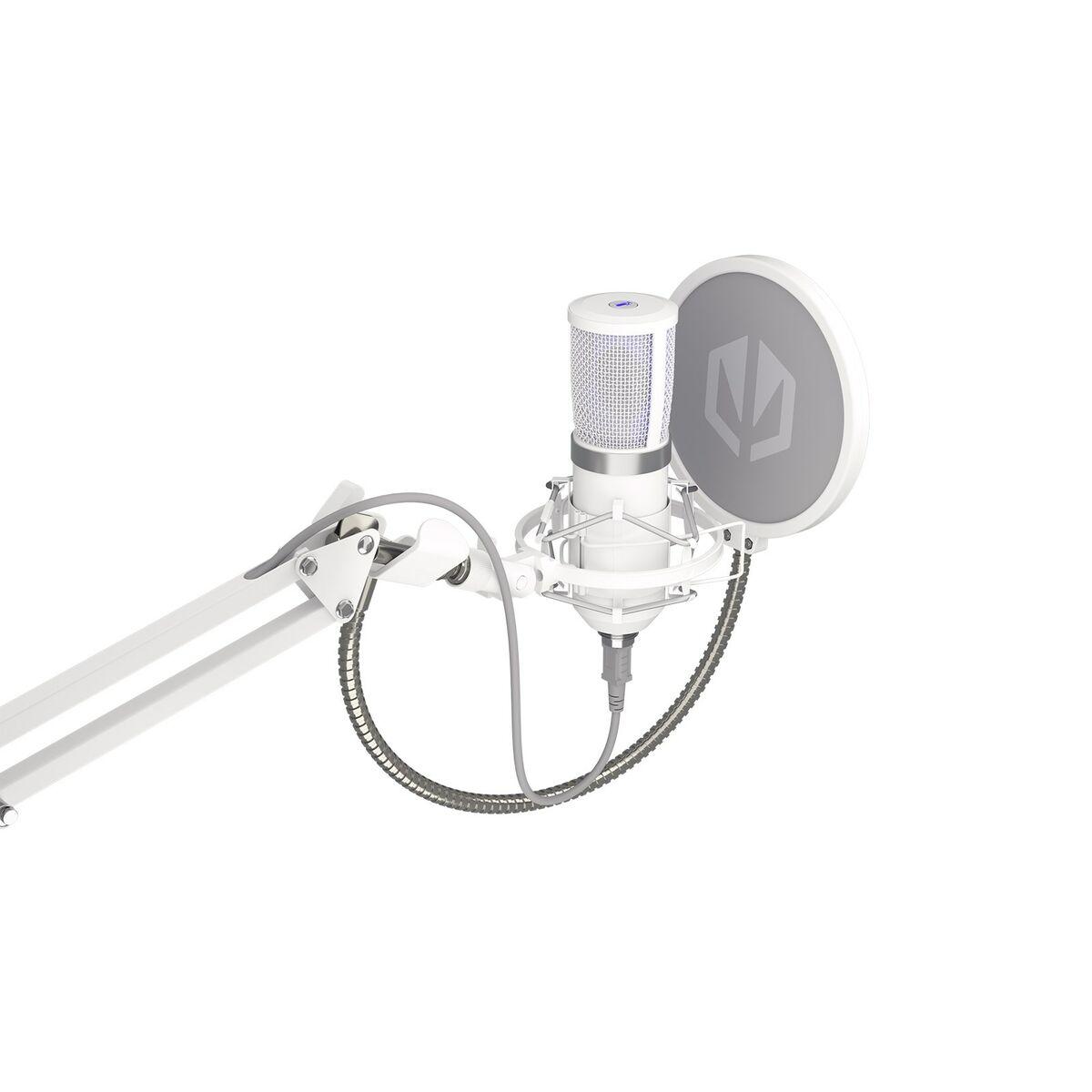 Microfono Endorfy EY1B005 Bianco