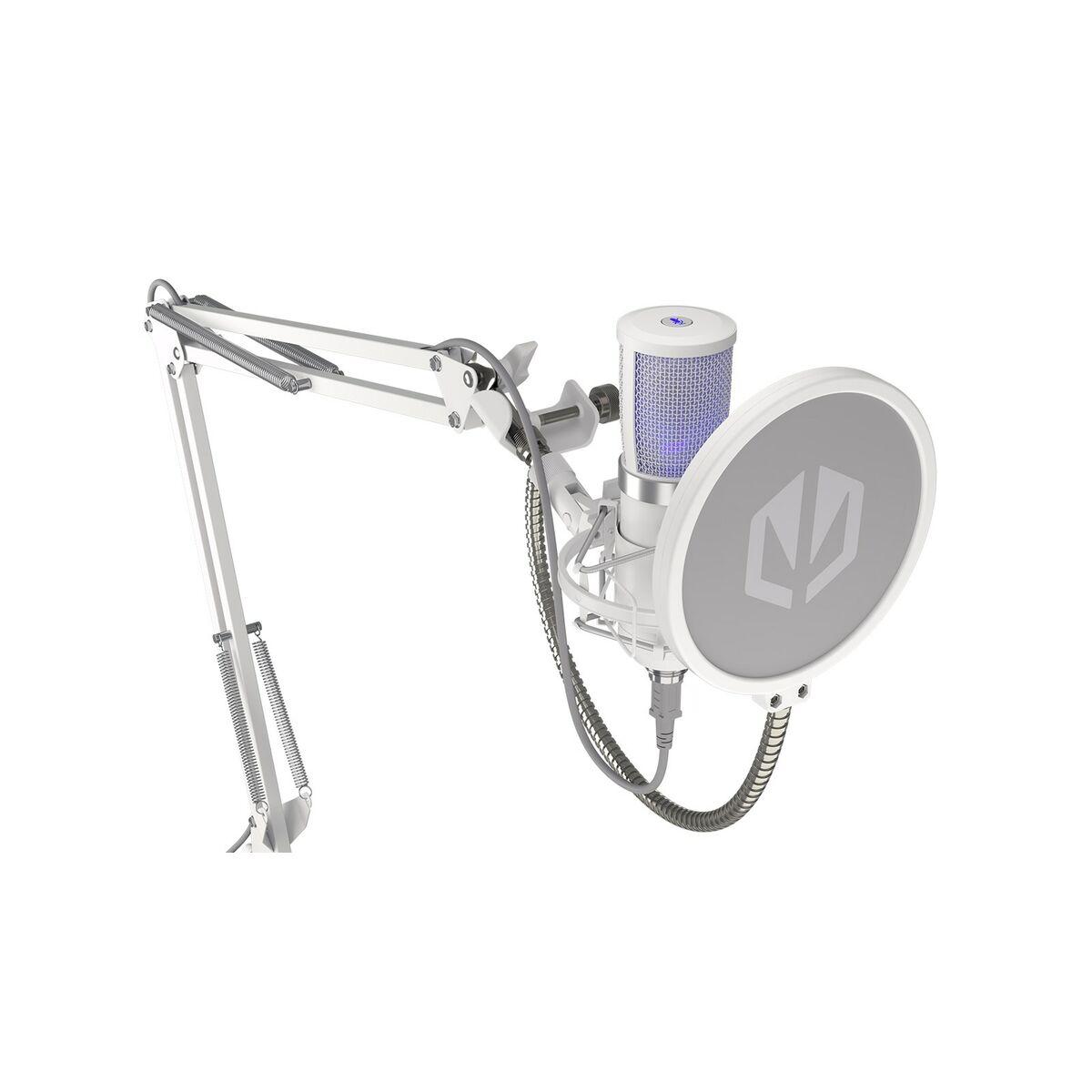 Microfono Endorfy EY1B005 Bianco