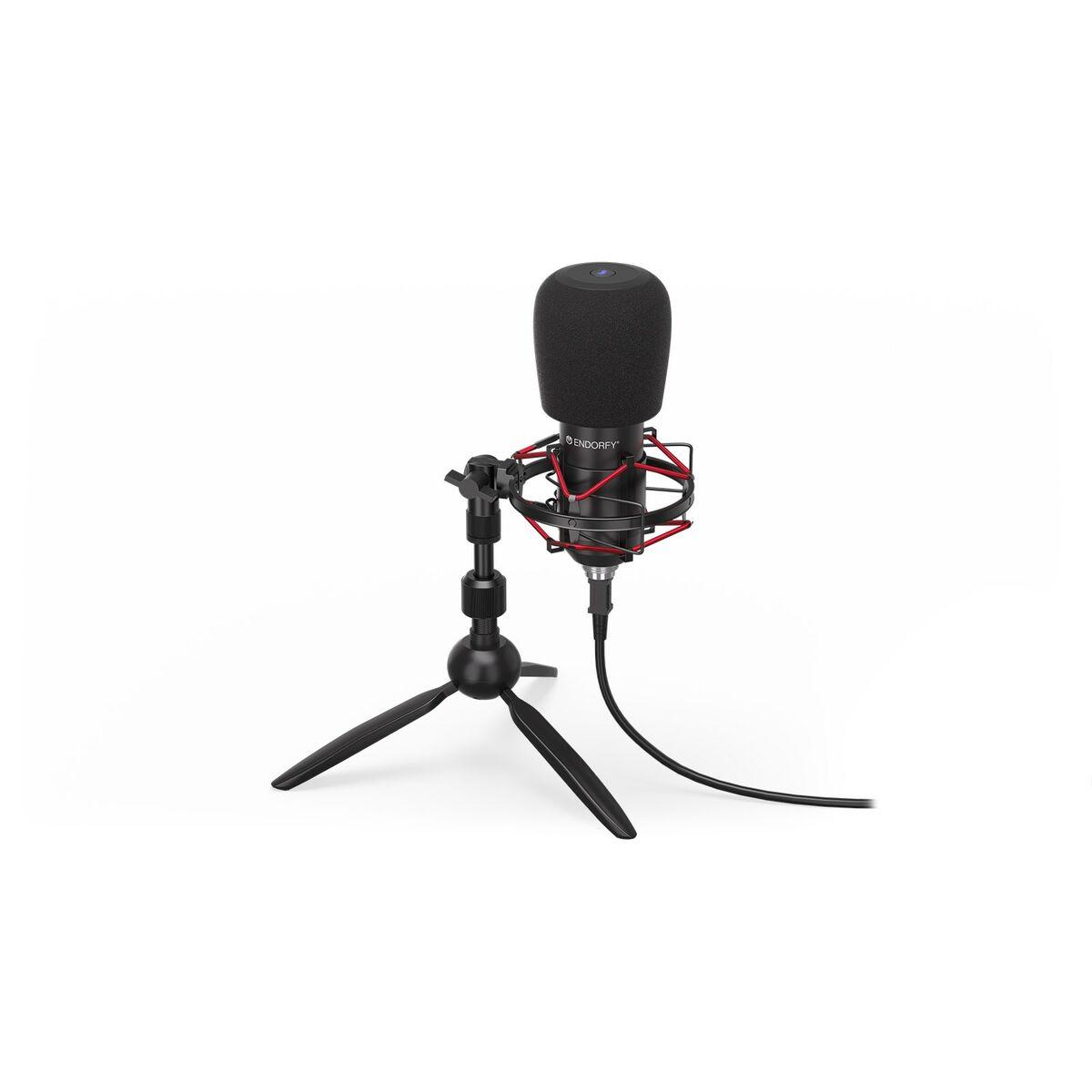 Microfono Endorfy EY1B003 Nero