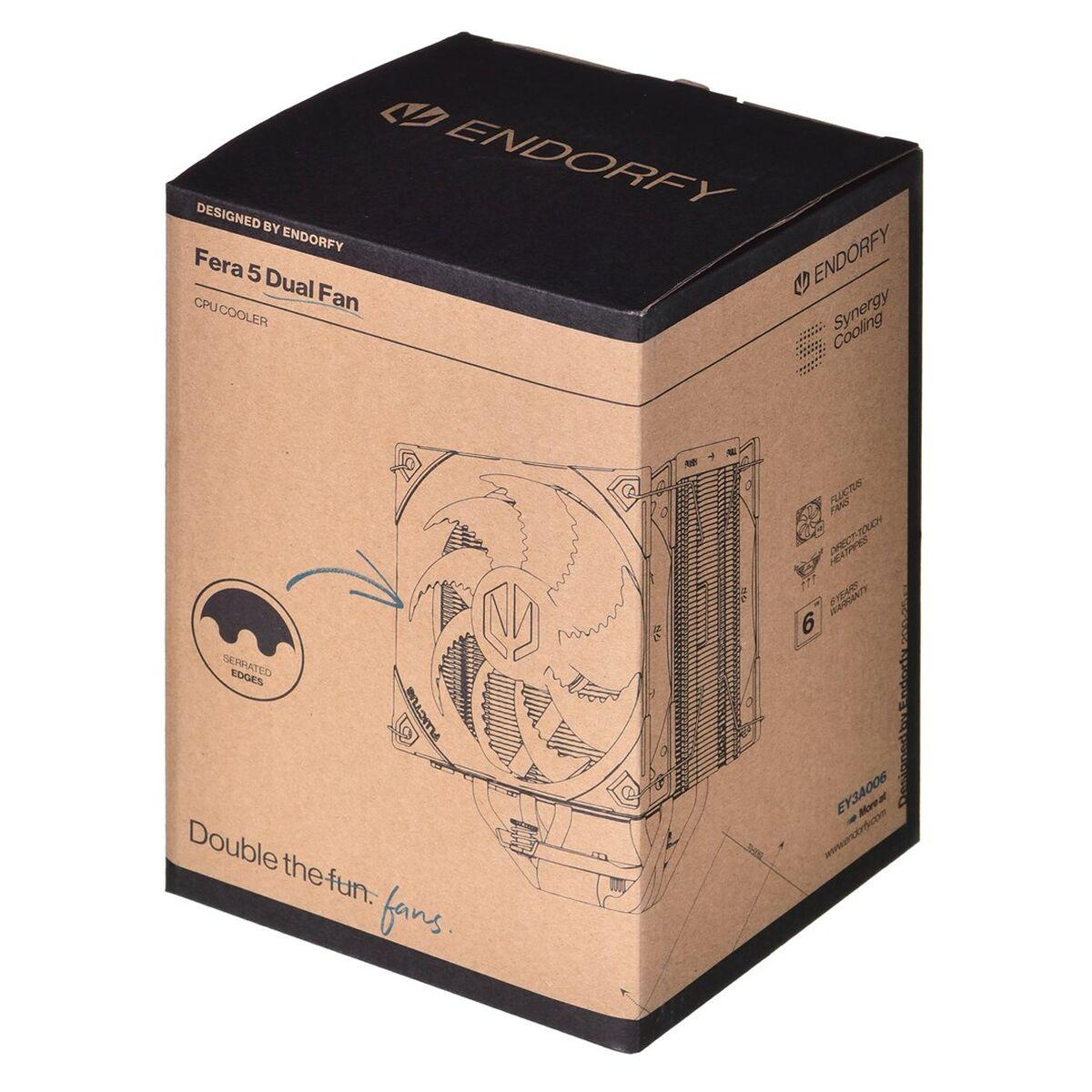 Ventola e Dissipatore Endorfy Fera 5 Dual Fan