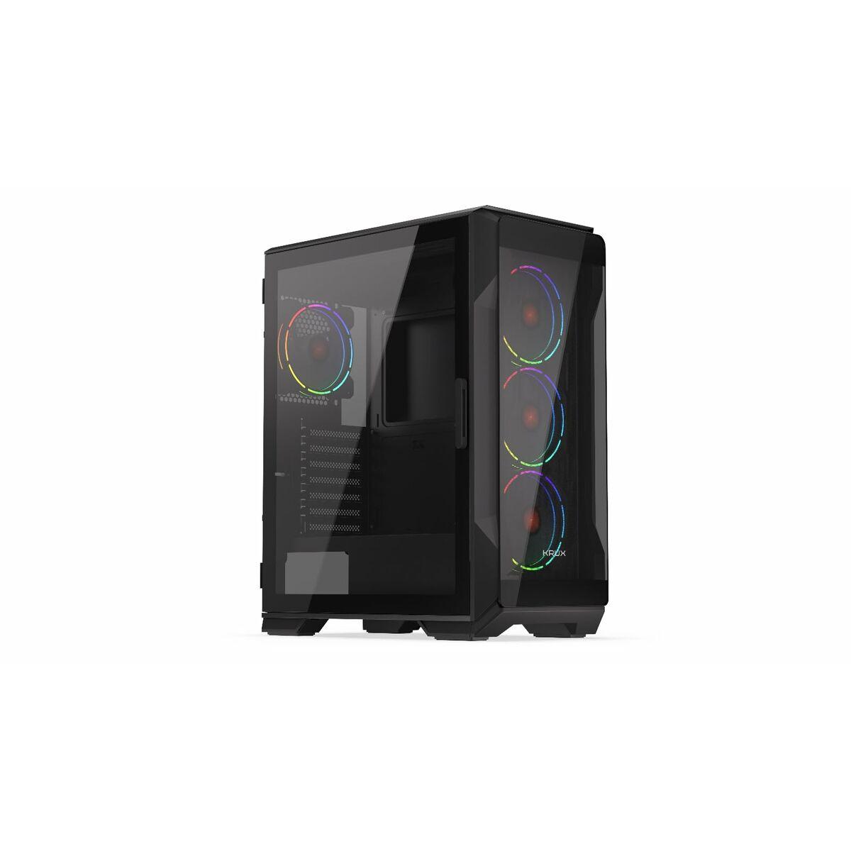 Case computer desktop ATX...