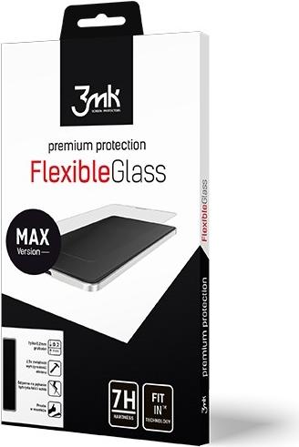3MK Flexiglass Max iPhone 7/8 Plus nero (3M000671)