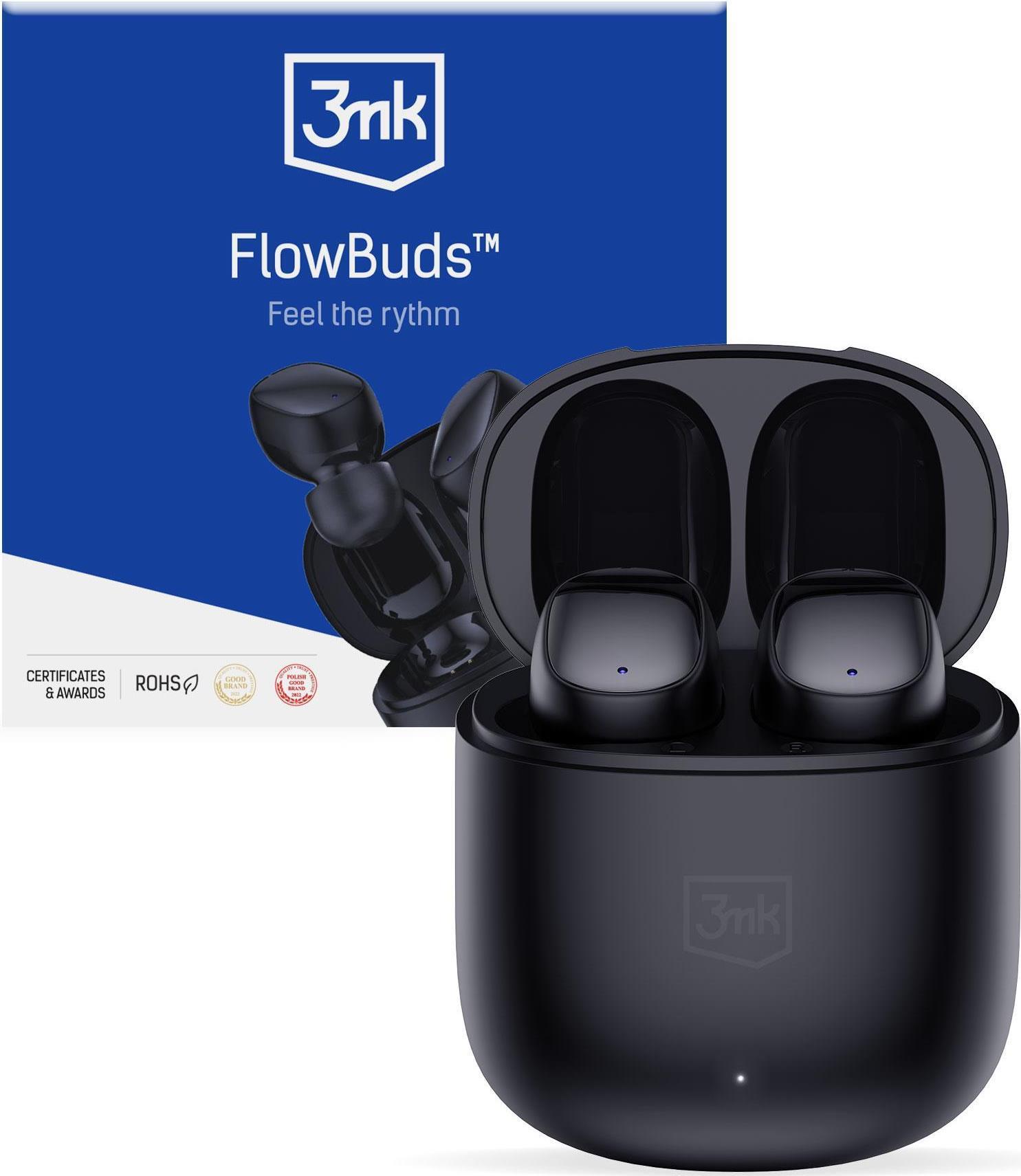 Accessori per cuffie - FlowBuds 3mk neri (5903108497404)
