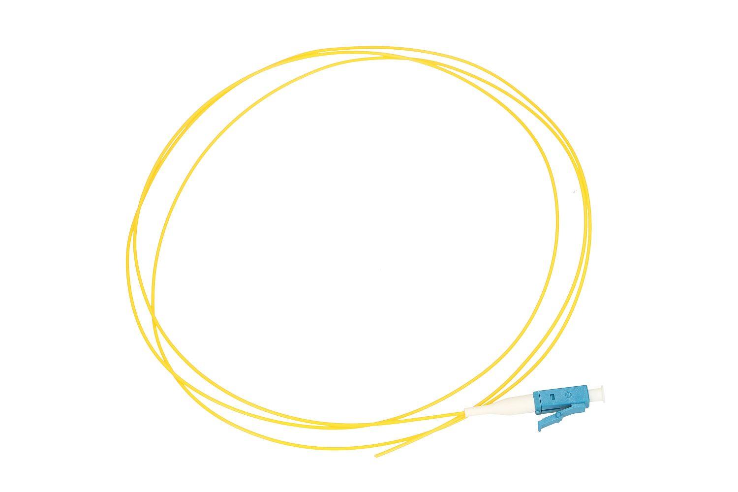 EXTRALINK PIGTAIL LC/UPC SM 900UM G.657A 1M