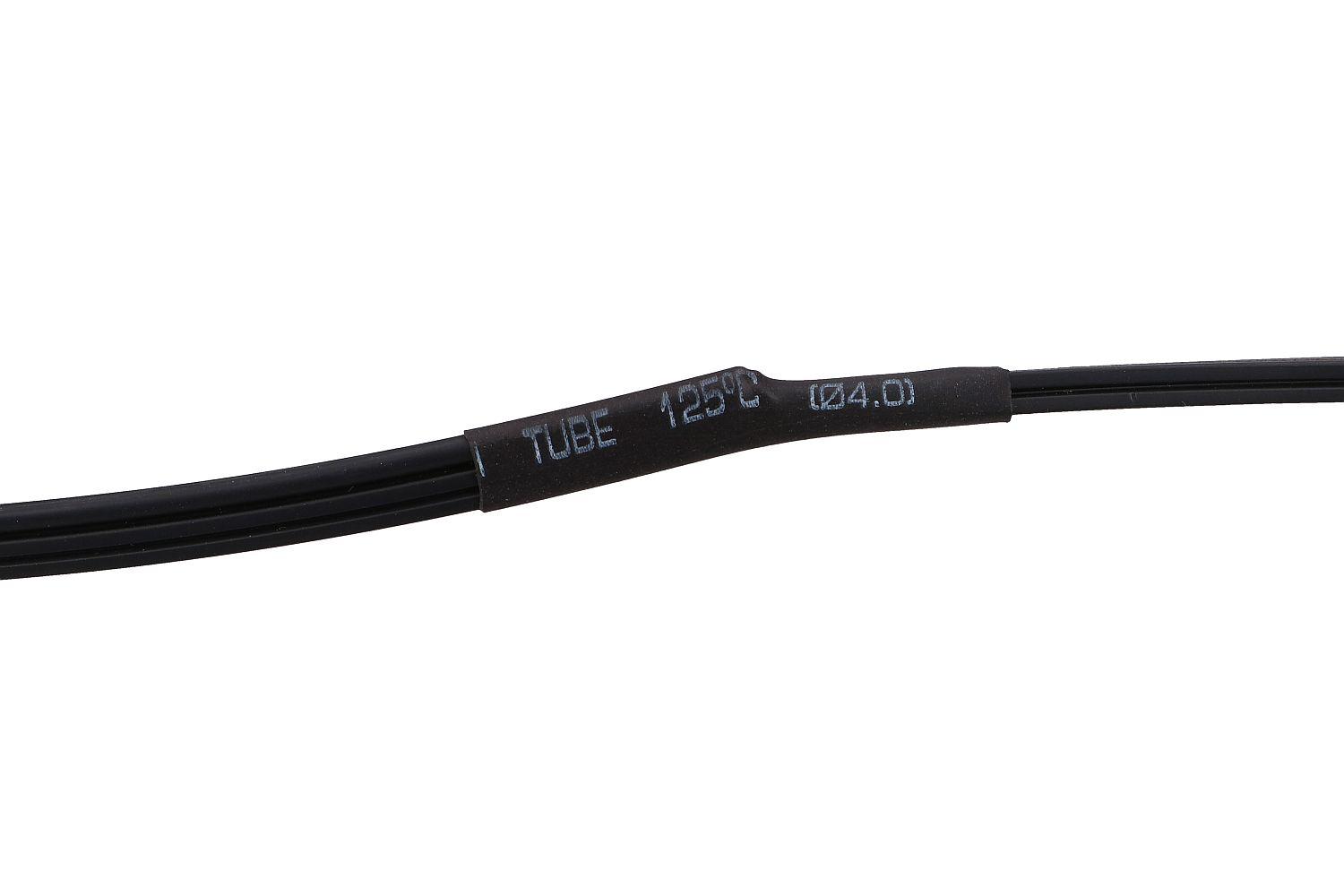 Extralink SC/APC-SC/APC Flat Patchcord drop single mode Simplex G.657A2 200m