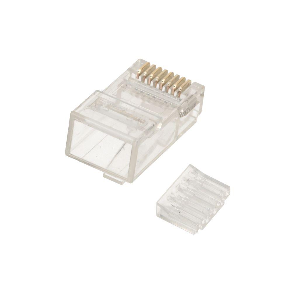 EXTRALINK RJ45 PLUG CAT6 UTP