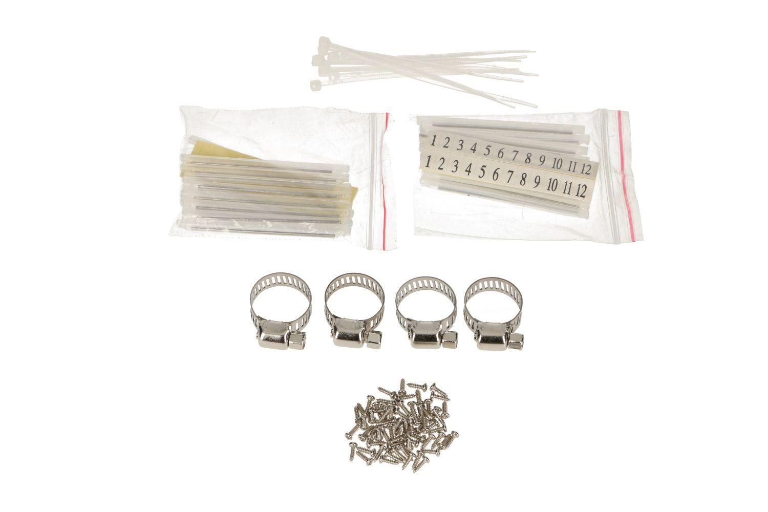 Extralink 24 Core V2 | Pannello patch | 24 porte, bianco