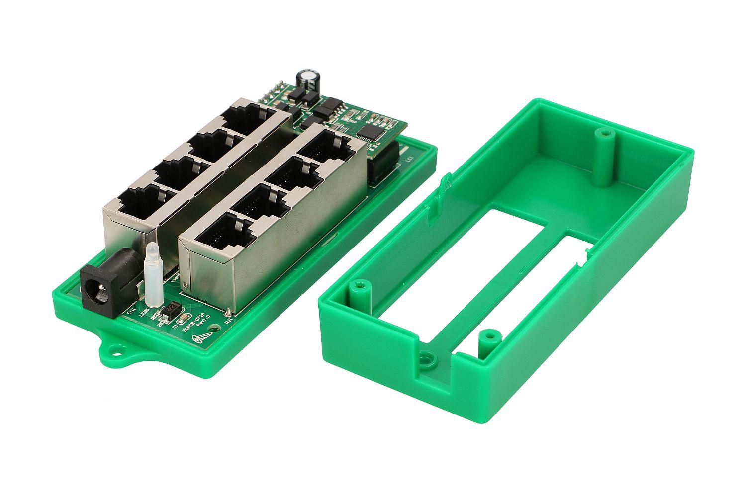 Extralink 4 Port | Gigabit...