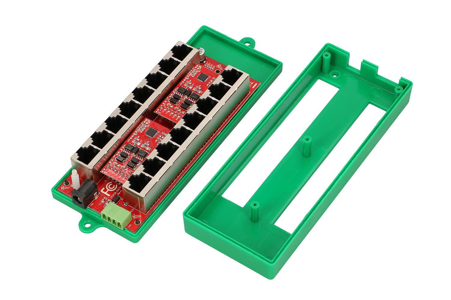 Extralink 8 Porte | Gigabit...