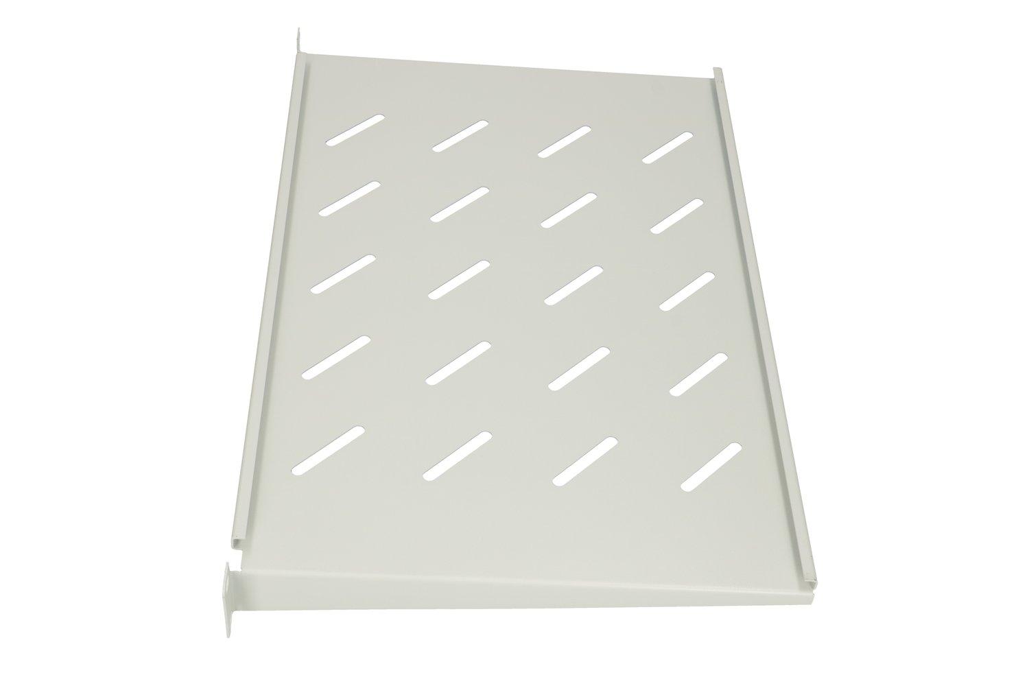 Extralink 1U 300mm Grigio | Ripiano | 19 ", per armadio