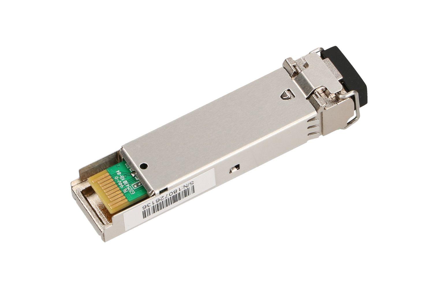 Extralink SFP 1.25G Modulo SFP CWDM 125Gbps 1530nm single mode 40km LC DOM