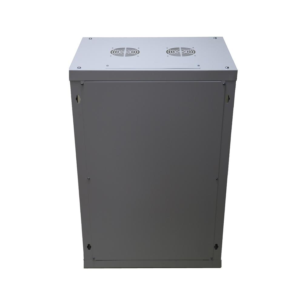 Extralink 15U 600x450 Grigio Armadio per montaggio su rack montaggio a parete