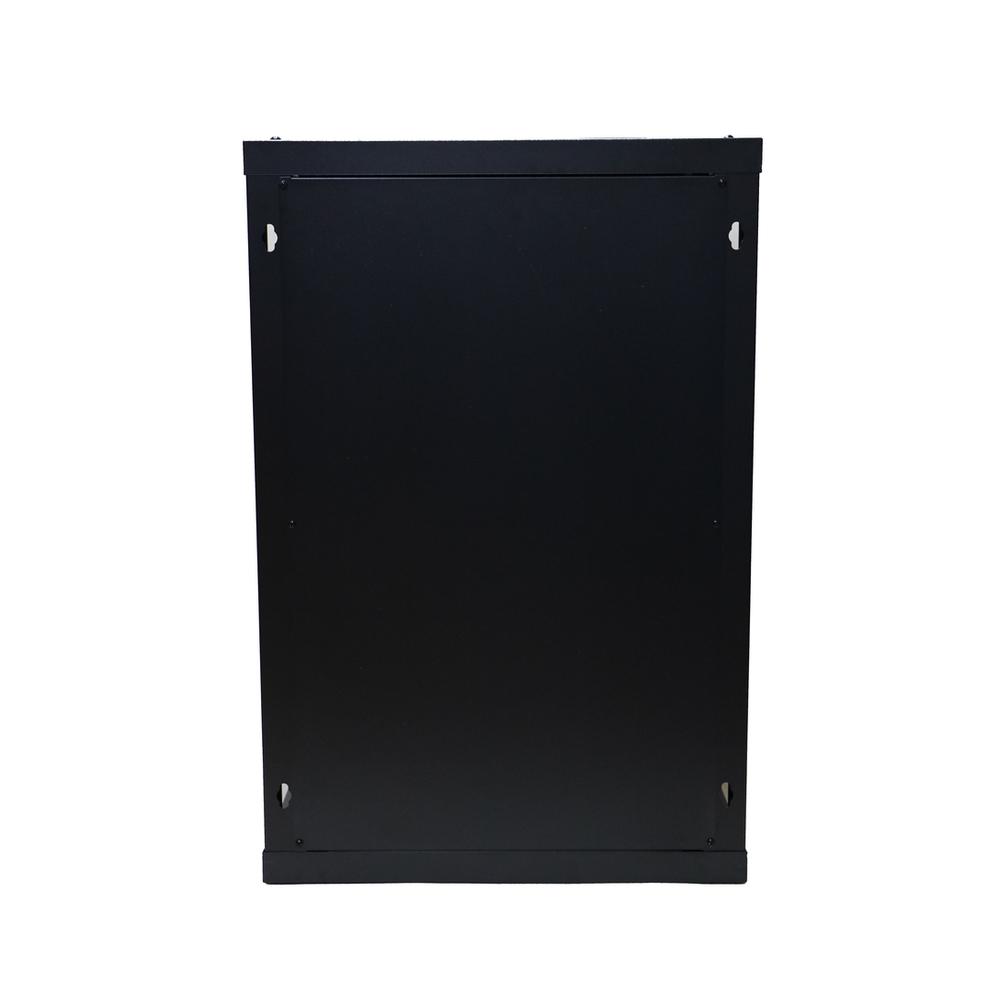 Extralink 15U 600x600 Nero | Armadio per montaggio su rack | montaggio a parete