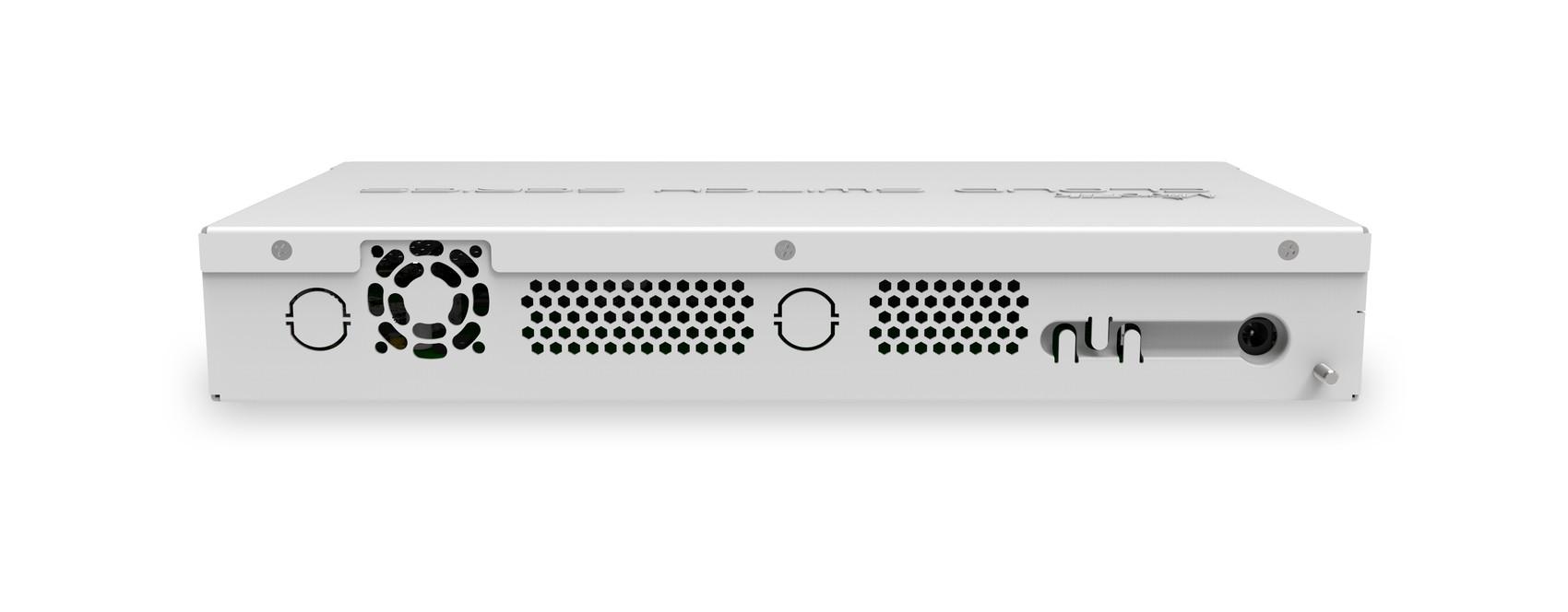 MikroTik CRS326-24G-2S+IN | Switch | 24x RJ45 1000Mb/s, 2x SFP+