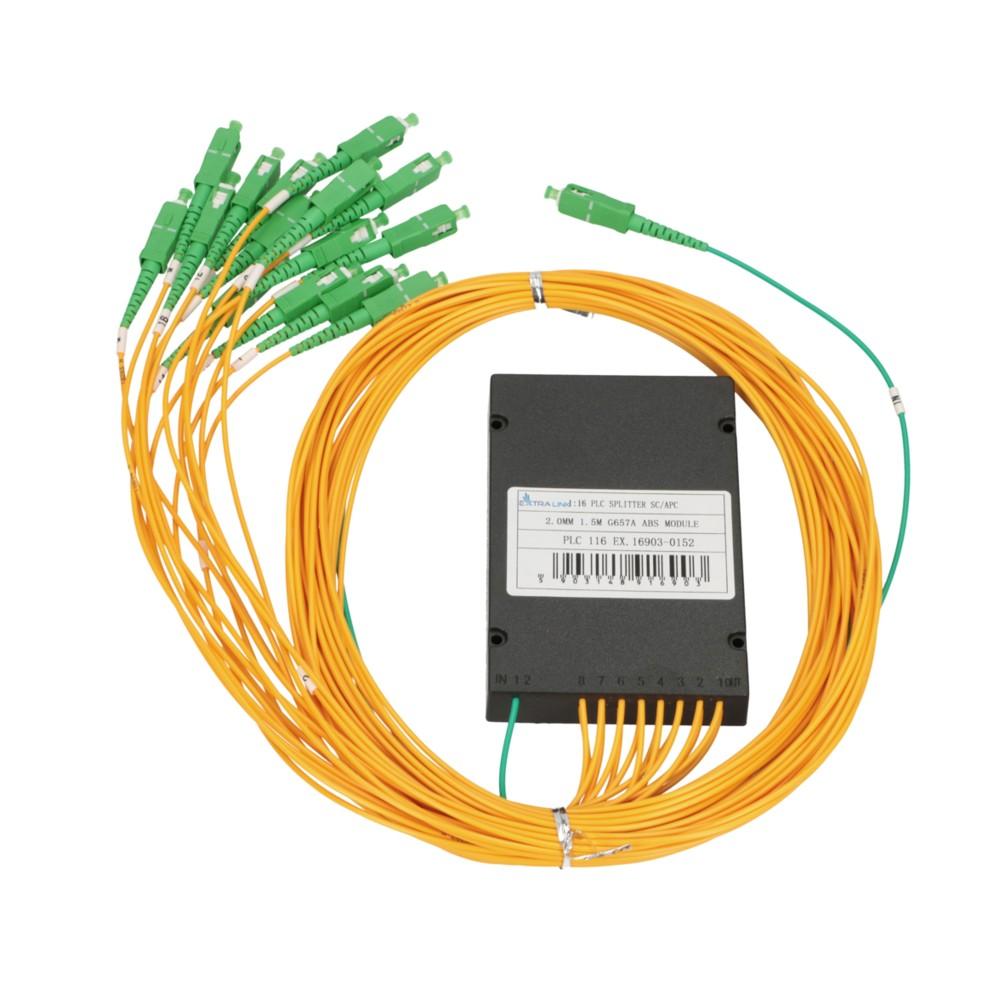 EXTRALINK 1:16 PLC SPLITTER...