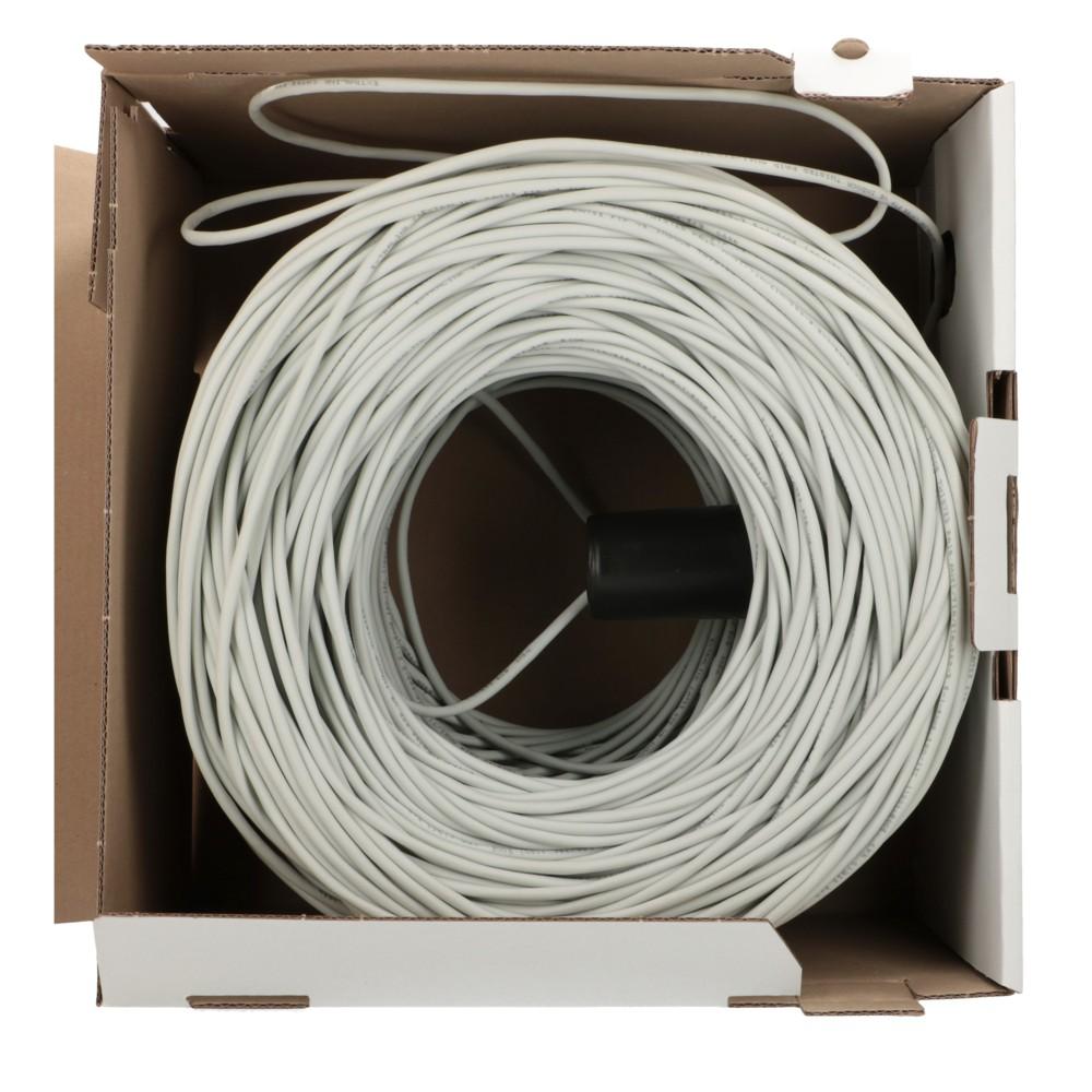 Extralink CAT5E FTP (F/UTP) Interno | Twisted pair | 305M