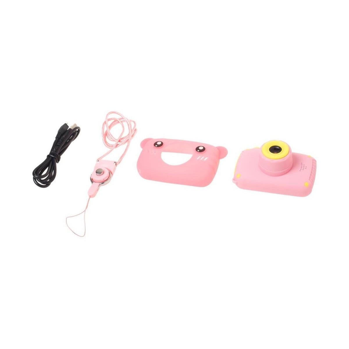 EXTRALINK KIDS CAMERA H25 PINK