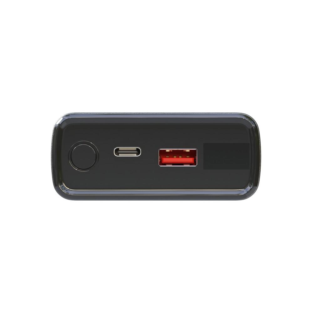 Extralink EPB-126 20000mAh D'argento | Powerbank | Power bank, 45W PD, USB-C