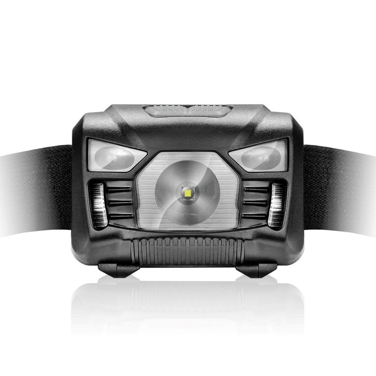 Torcia Frontale LED EverActive HL-160 Viper 3 W 160 lm