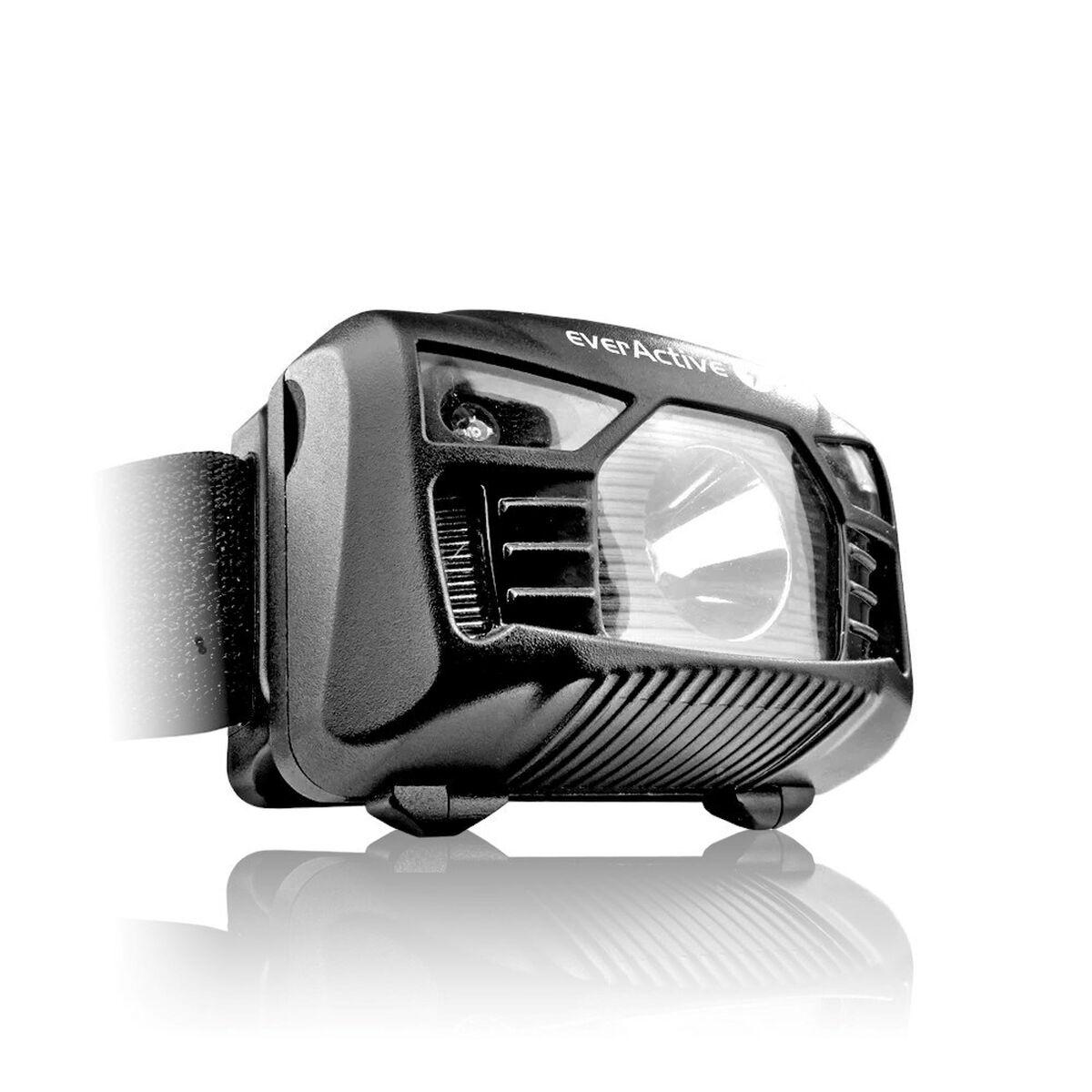 Torcia Frontale LED EverActive HL-160 Viper 3 W 160 lm