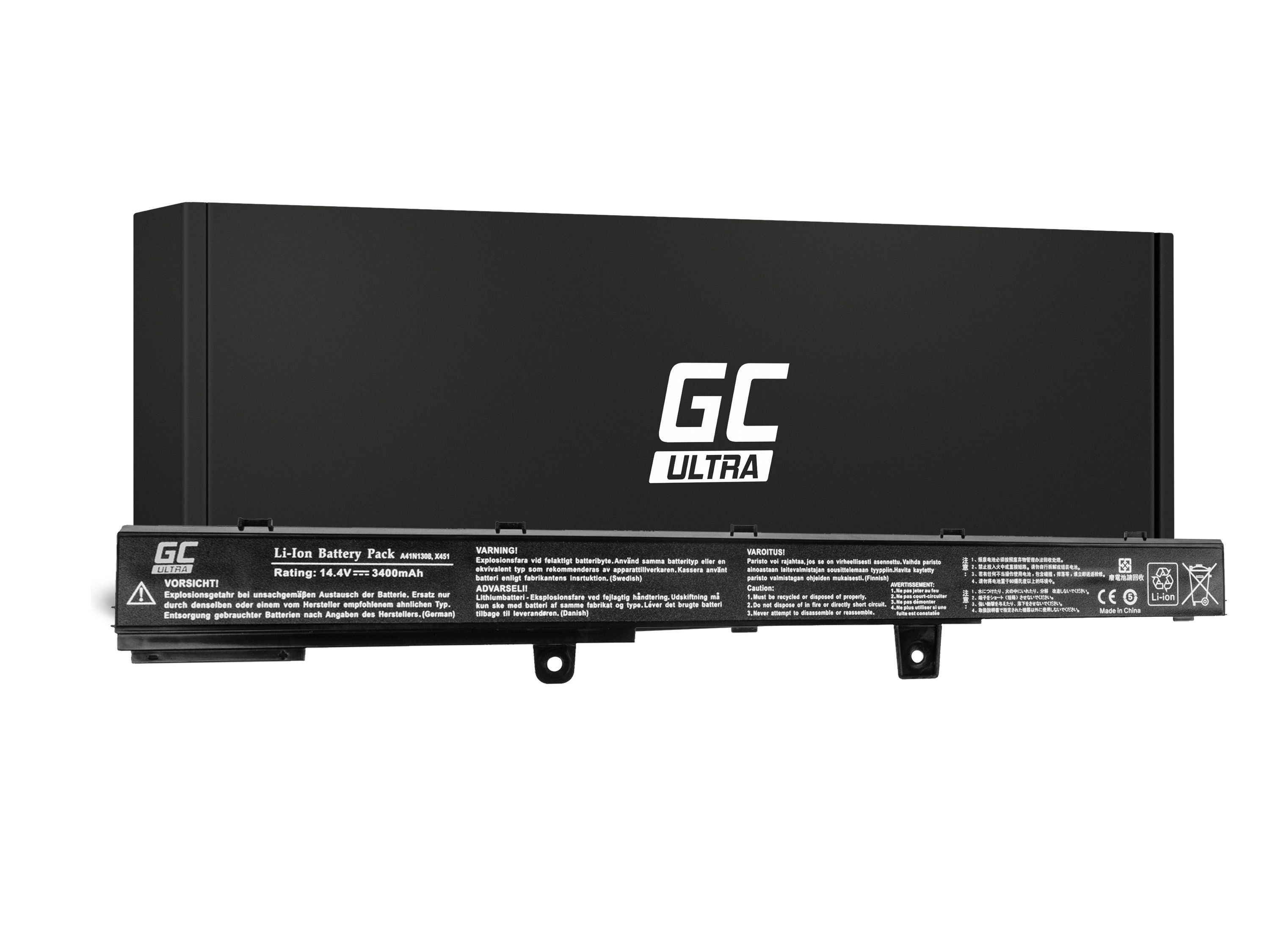 Batteria per laptop ULTRA...