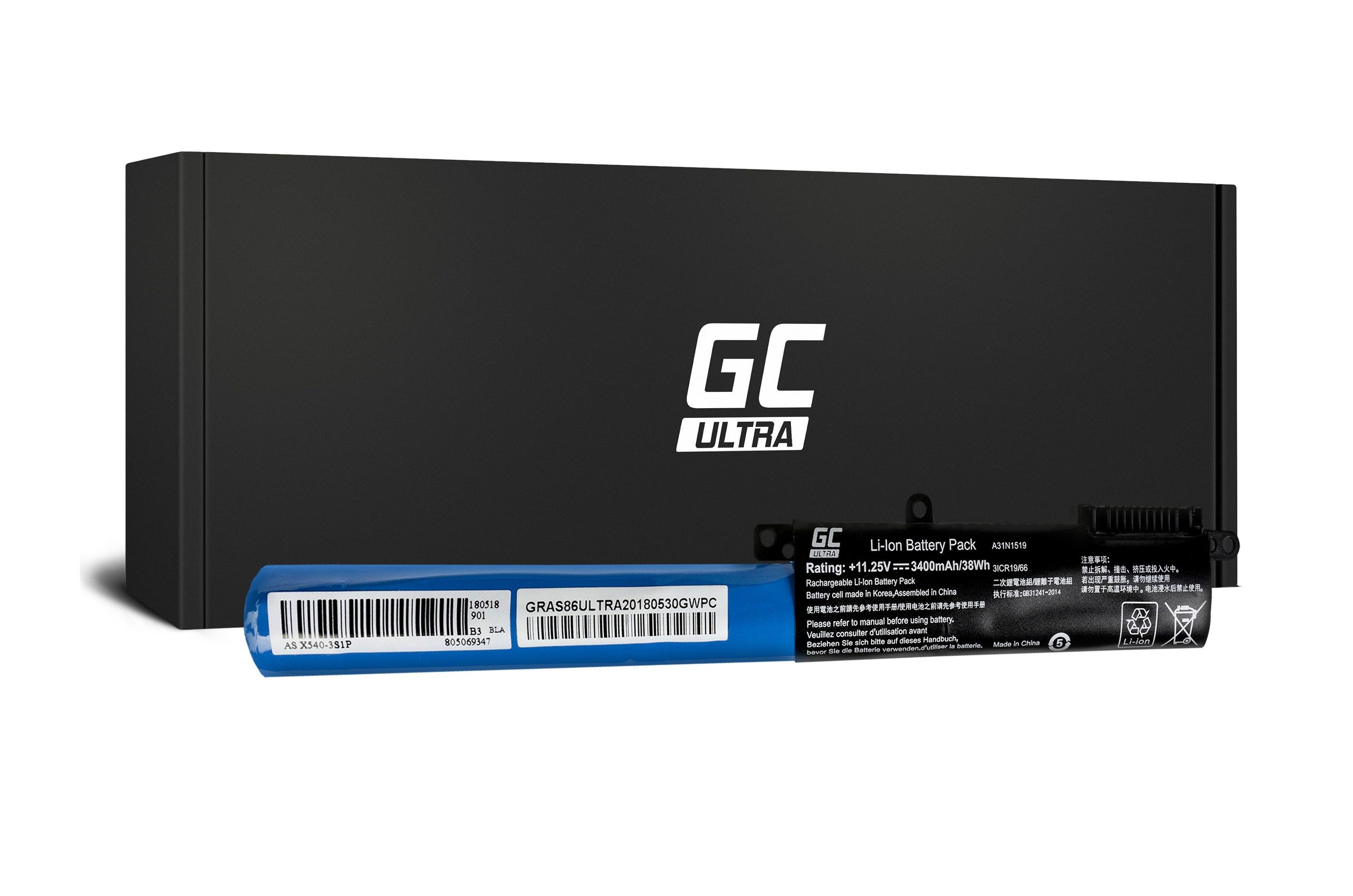 Batteria per laptop ULTRA...