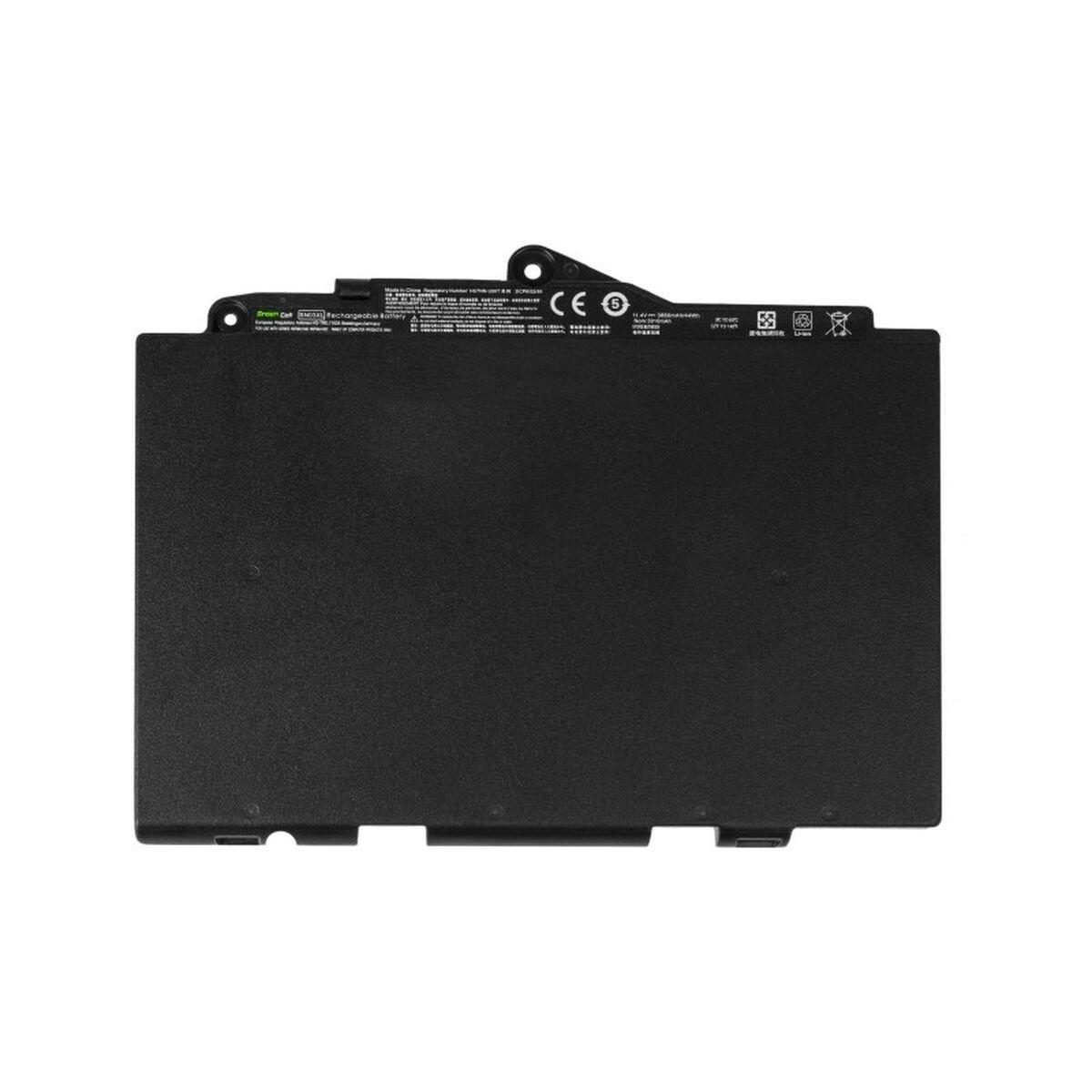 Batteria per laptop Green Cell HP143 Nero 850 mAh