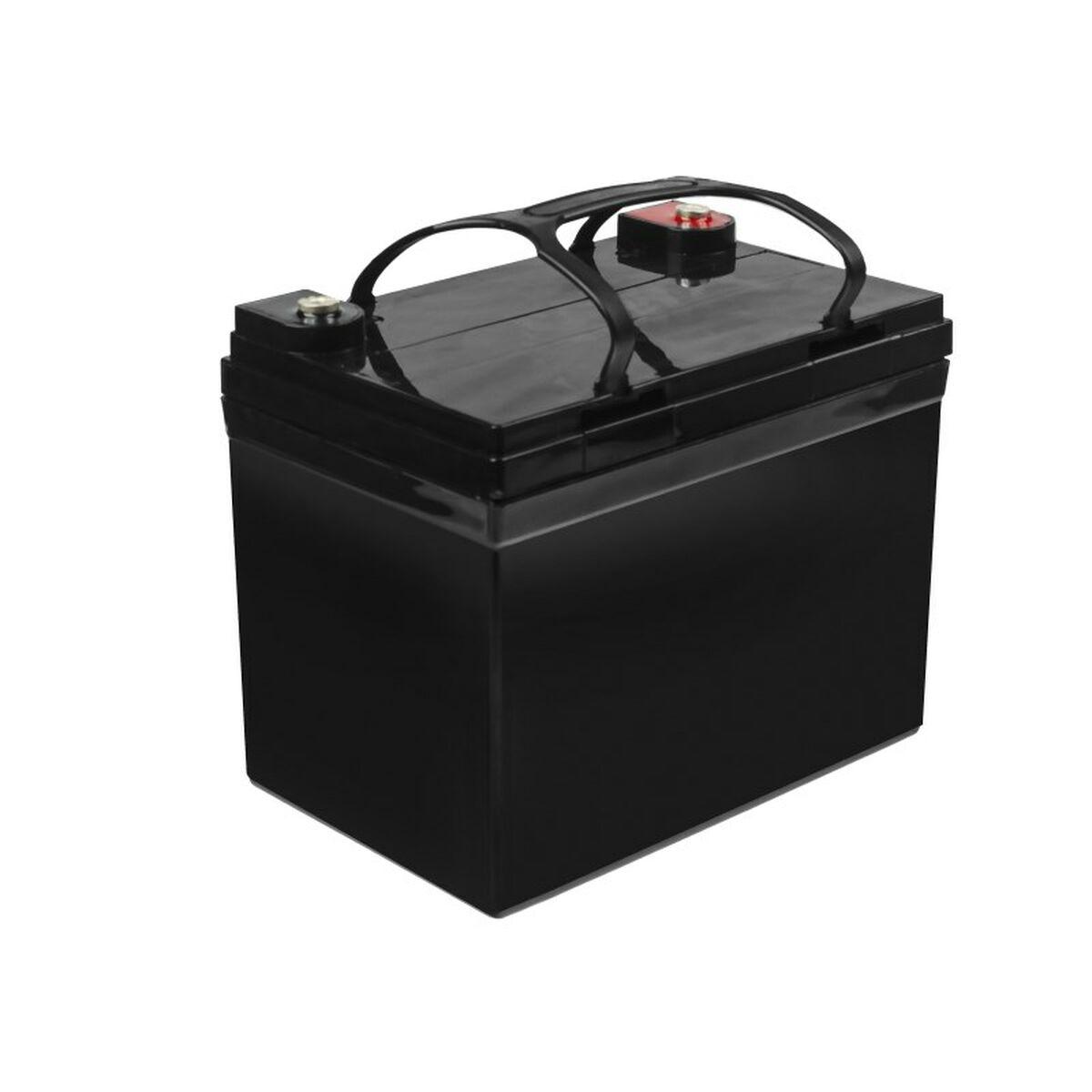 Batteria Green Cell AGM VRLA 12V 33Ah senza manutenzione per tosaerba scooter barca sedia a rotelle