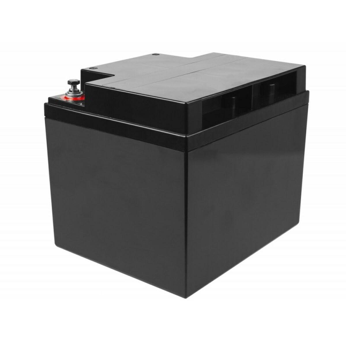 Batteria Green Cell AGM VRLA 12V 40Ah senza manutenzione per tosaerba scooter barca sedia a rotelle