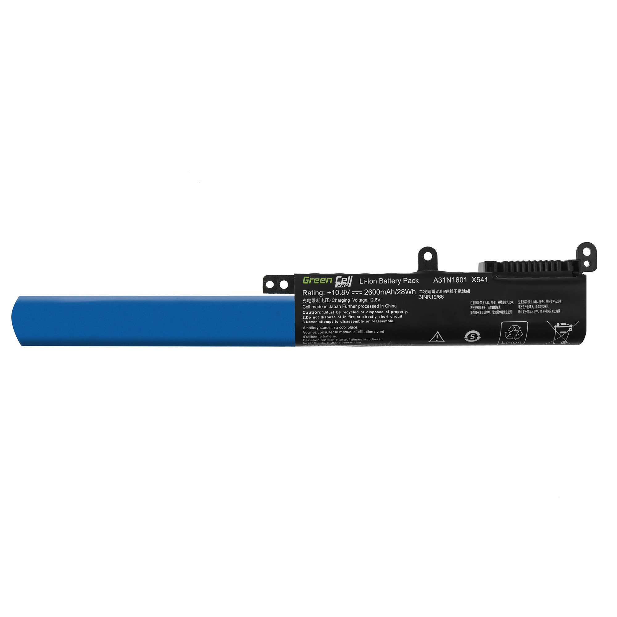 Batteria PRO per laptop per...