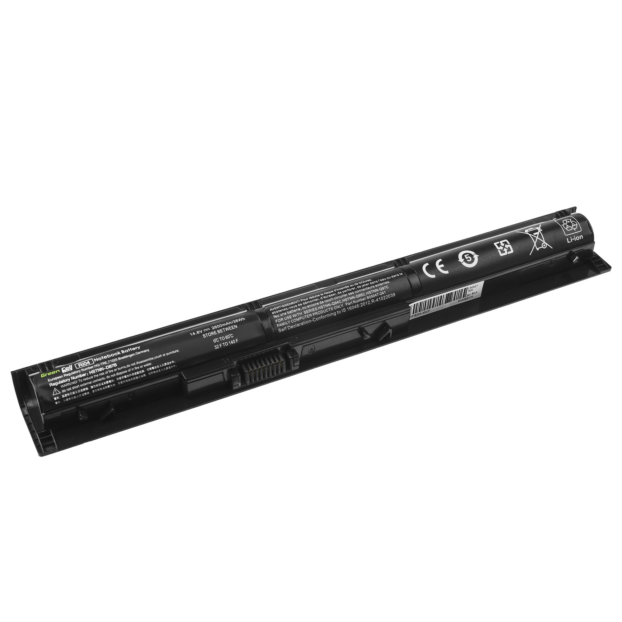 Batteria portatile PRO RI04...