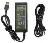 Green Cell AD38AP adattatore e invertitore Interno 65 W Nero (Green Cell Pro Charger for Lenovo B50 etc. 20V 3.25A 65W - Black)