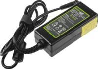 Green Cell AD40P adattatore e invertitore Interno 45 W Nero (Green Cell Pro Charger for Asus R540 etc., 19V 2.37A 45W - Black)