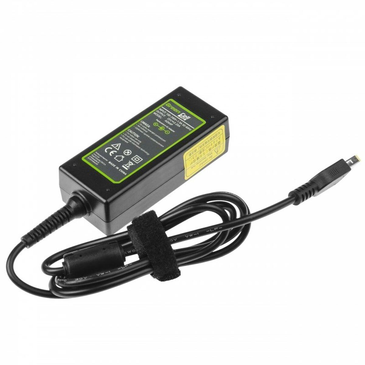 Green Cell AD64P adattatore e invertitore Interno 45 W Nero (Green Cell AD64P)