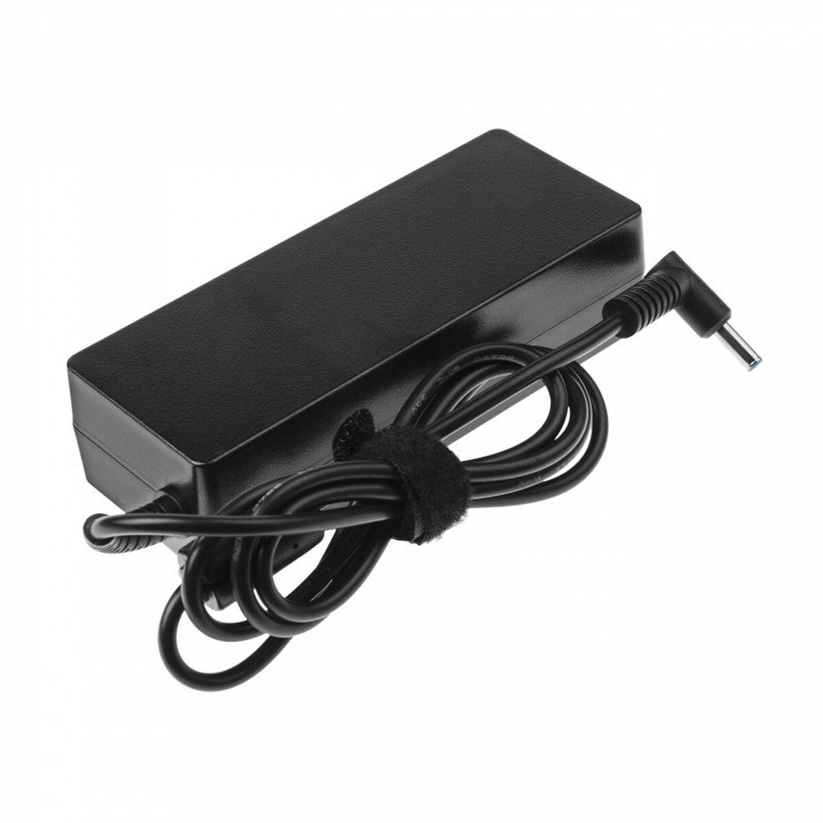 Green Cell AD65P adattatore e invertitore Interno 90 W Nero (Green Cell PRO AC Adapter 19.5V, 4.62A, 90W, for HP Pavilion, ProB