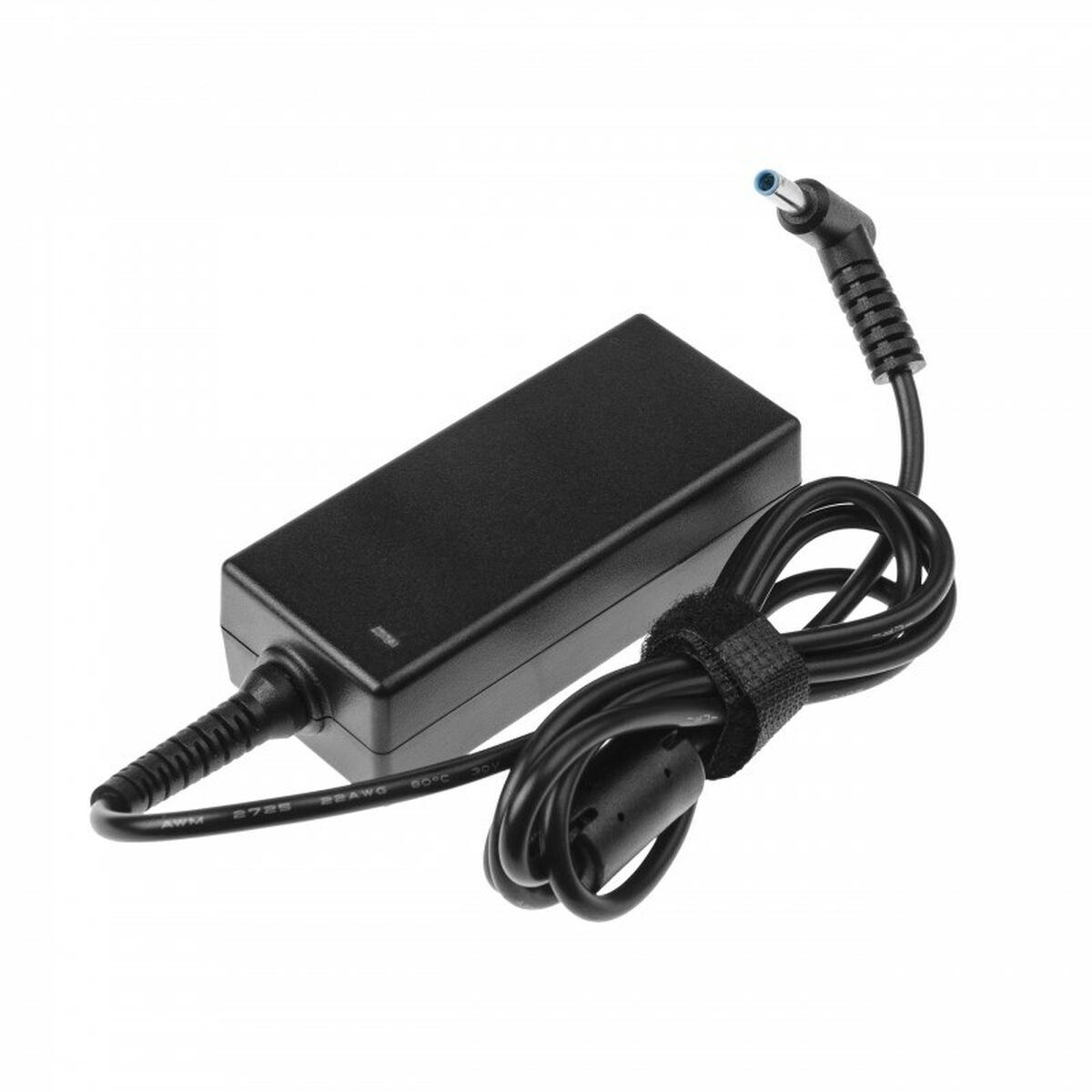 Green Cell AD74P adattatore e invertitore Interno 45 W Nero (Green Cell Pro Charger for HP 250 etc., 19.5V 2.31A 45W - Black)