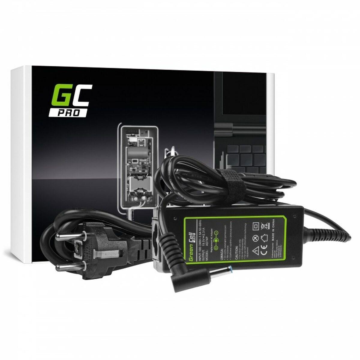 Green Cell AD74P adattatore...