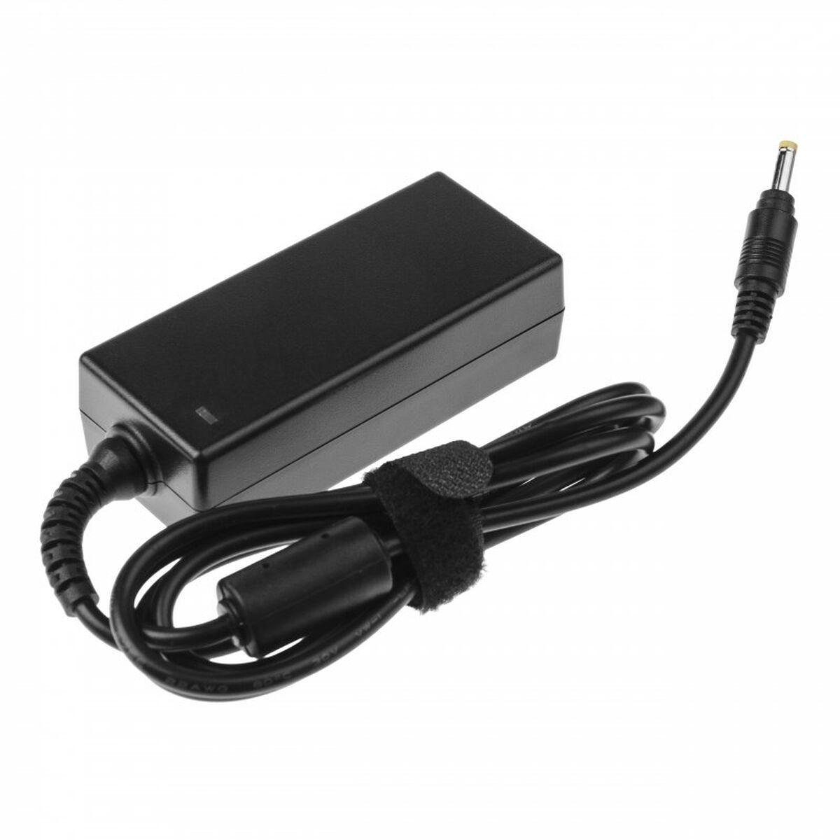 Green Cell AD76P adattatore e invertitore Interno 45 W Nero (Green Cell Pro Charger for Lenovo IdeaPad 100 etc. 20V 2.25A 45W -