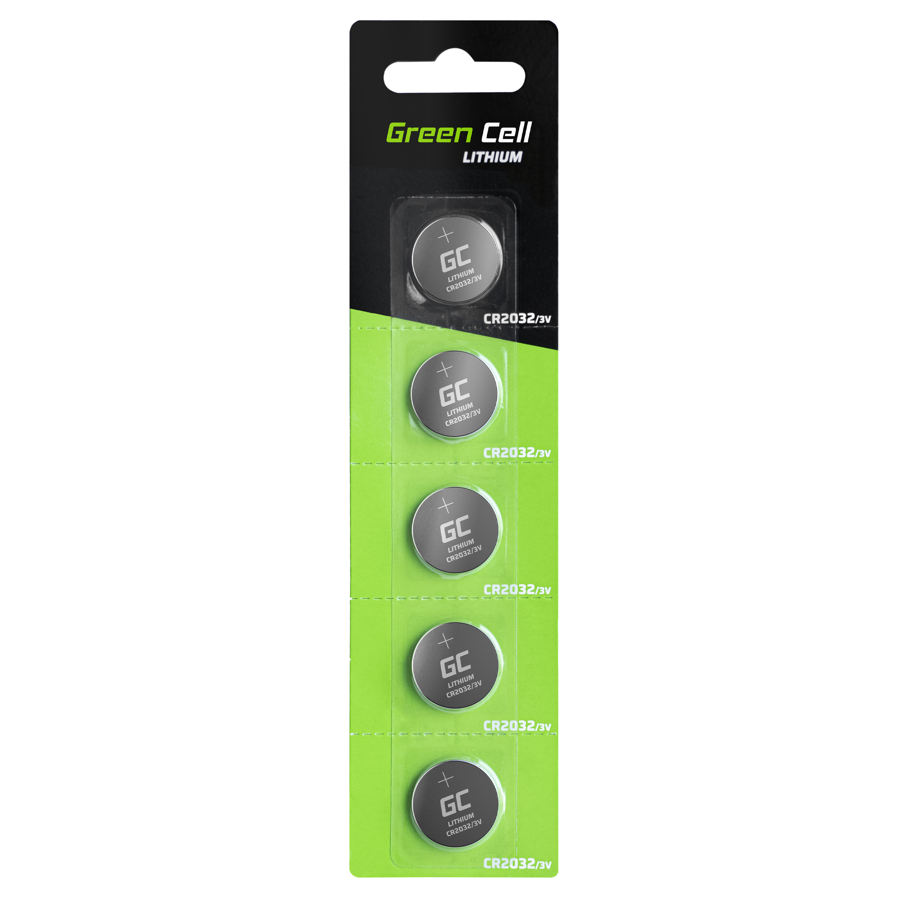 Blister 5x Batteria al...