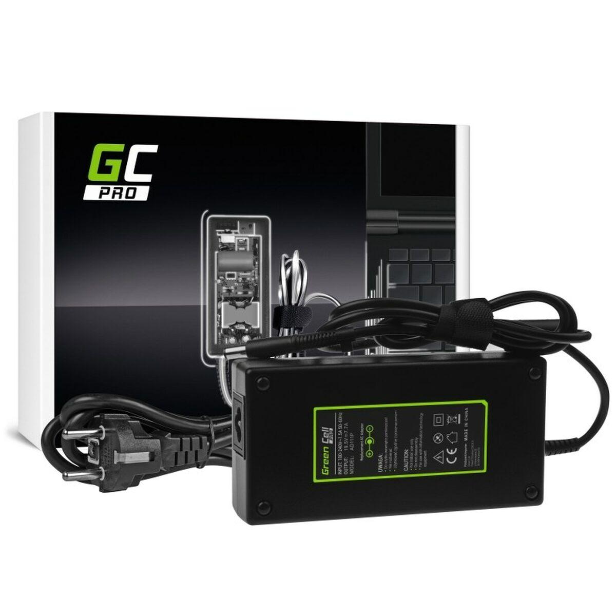 Carica Batteria Portatile Green Cell AD111P 150 W