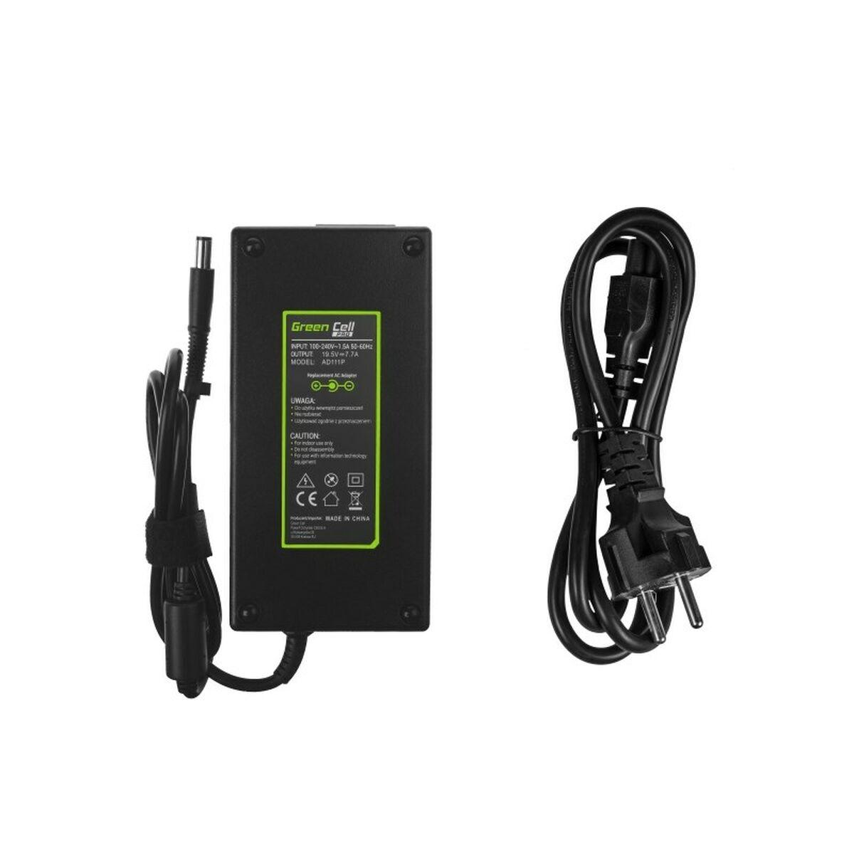 Carica Batteria Portatile Green Cell AD111P 150 W