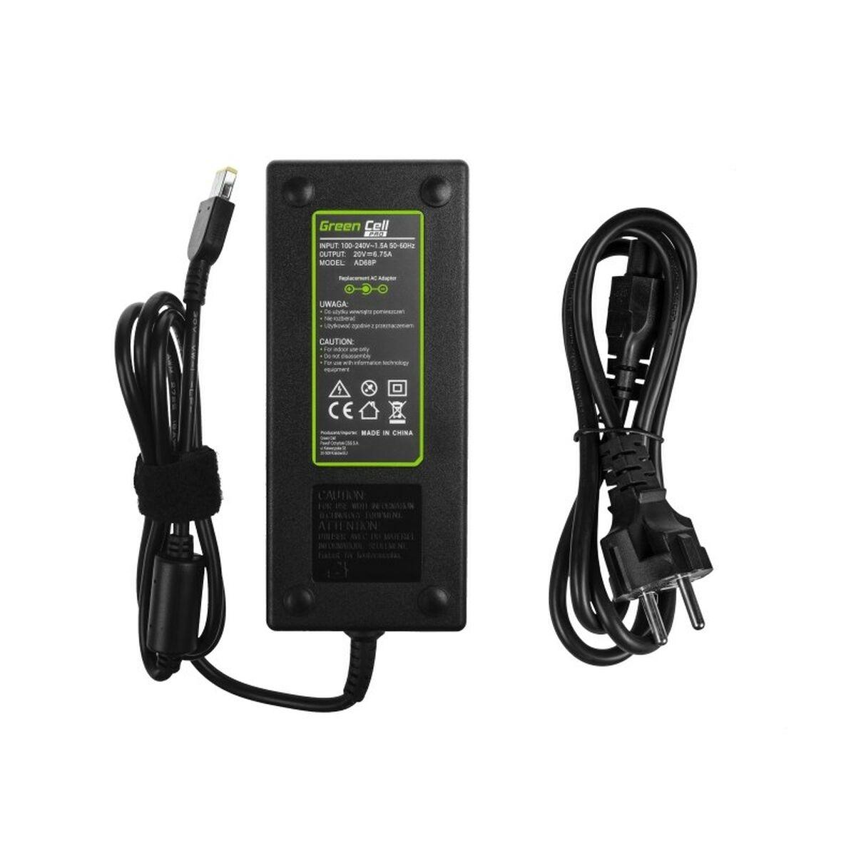 CHARGE/ADAPTER 20V6.75A135W LENOVIP