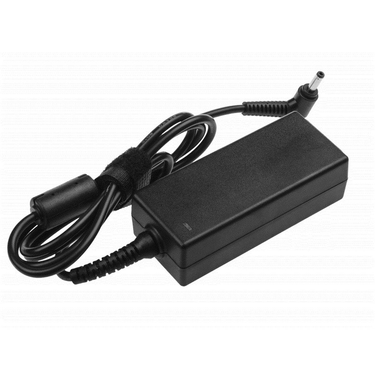 Carica Batteria Portatile Green Cell AD70P 33 W