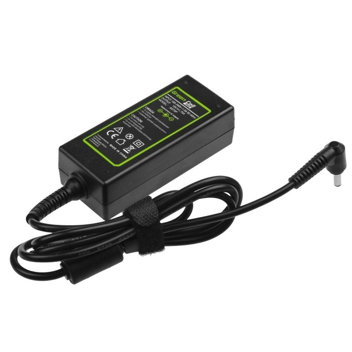 Carica Batteria Portatile Green Cell AD70P 33 W