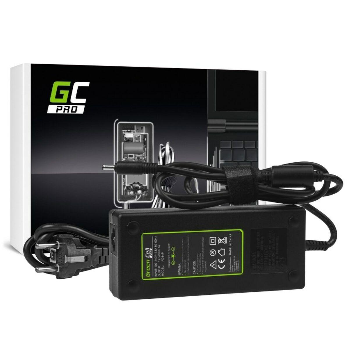 Carica batteria portatile Green Cell AD84P
