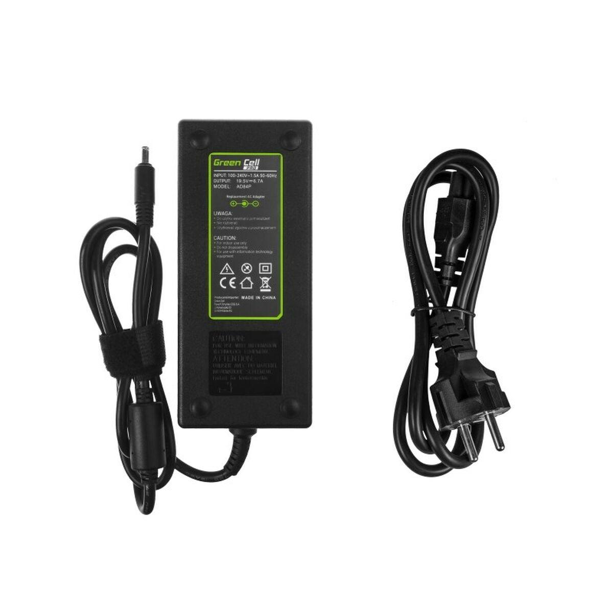 Carica batteria portatile Green Cell AD84P