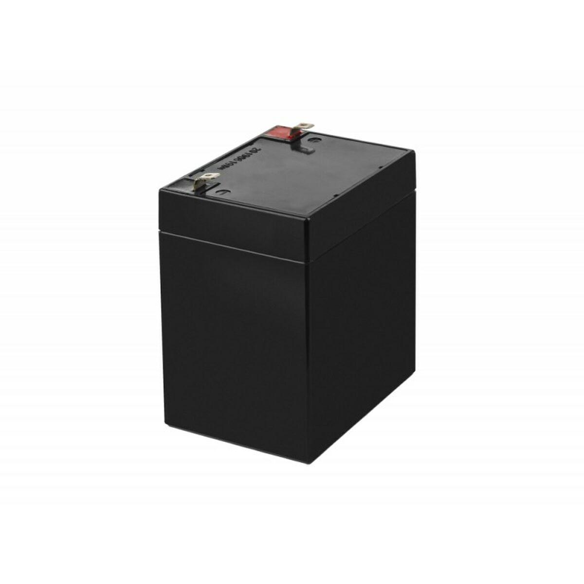 Green Cell AGM27 batteria UPS Acido piombo VRLA 12 V 5 Ah (Green Cell AGM VRLA 12V 5Ah maintenance-free battery for alarm syste