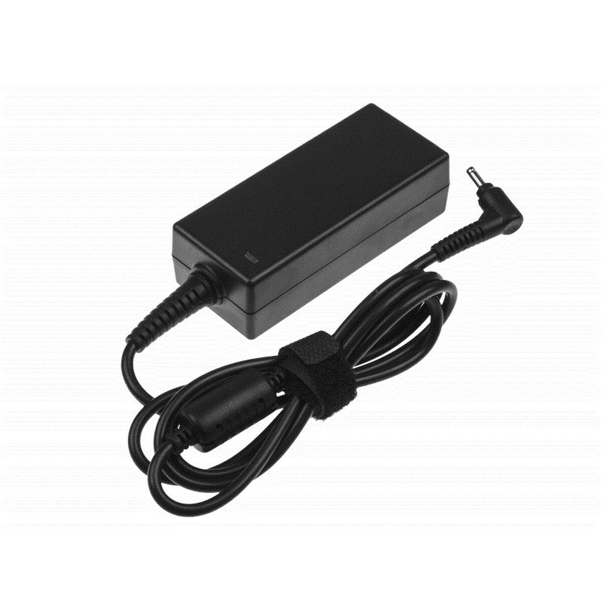 Green Cell AD61P adattatore e invertitore Interno 45 W Nero (Green Cell Pro Charger for Asus, 19V 2.37A 45W - Black)